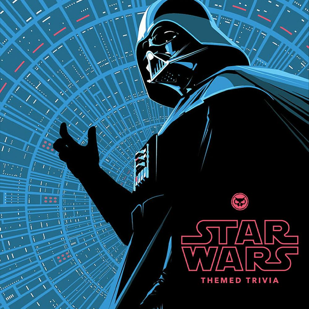 Star Wars Themed Trivia @ Xul Hardin Valley