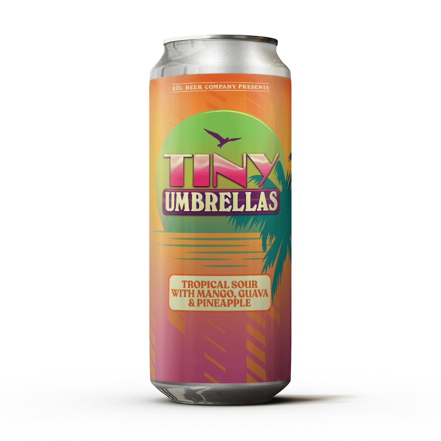 tiny-umbrellas