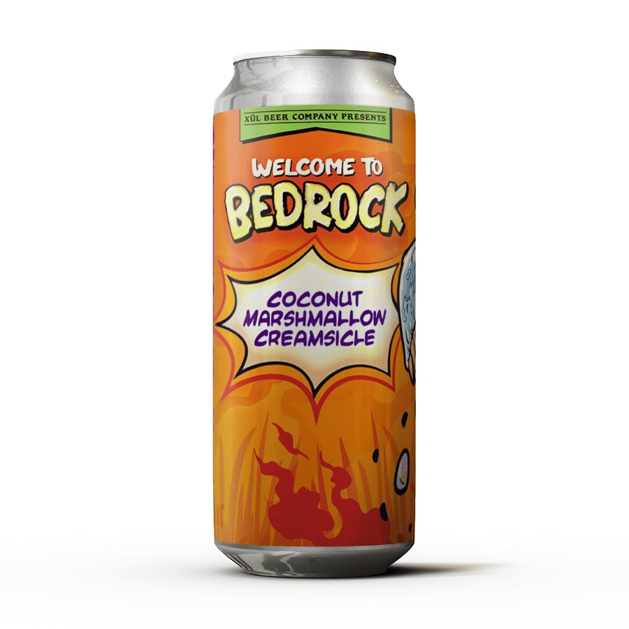 Welcome to Bedrock | XUL Beer Company, image size:900x900