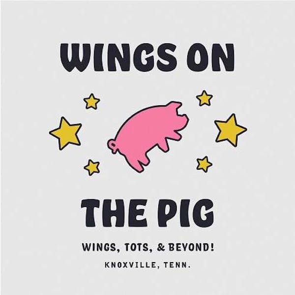 Wings on the Pig