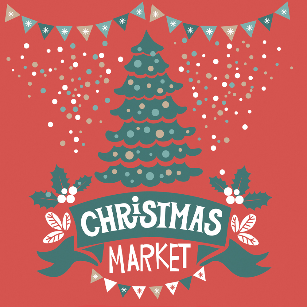 Xul's Christmas Market.
