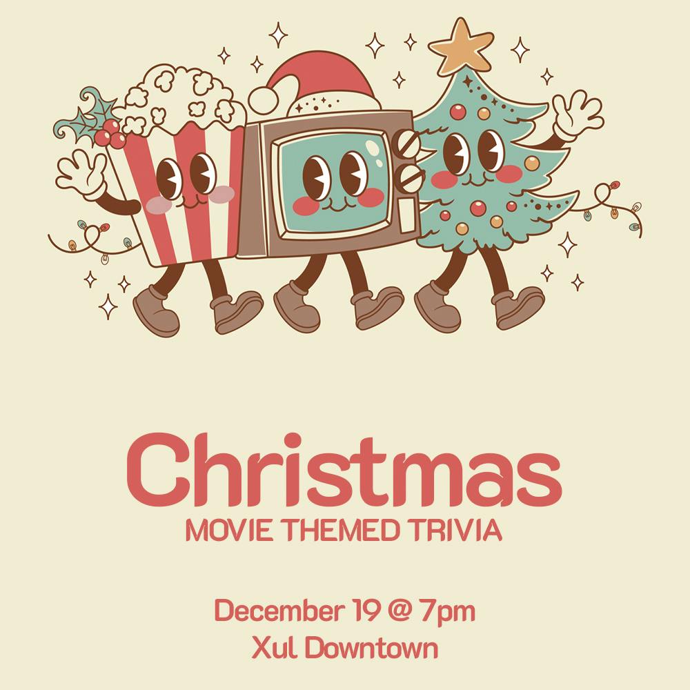 Christmas Movie Trivia